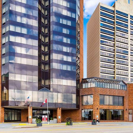 Best Western Plus Waterfront Hotel Windsor Exterior photo