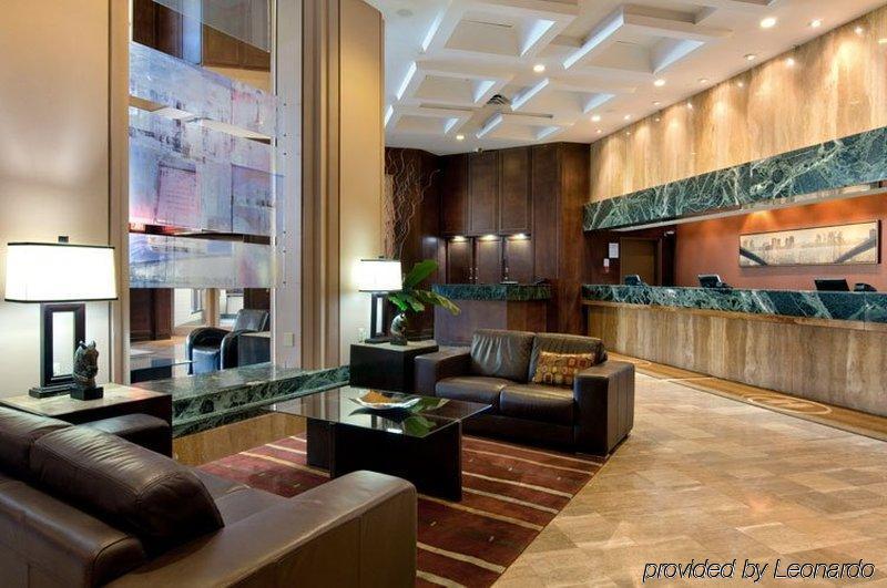 Best Western Plus Waterfront Hotel Windsor Interior photo