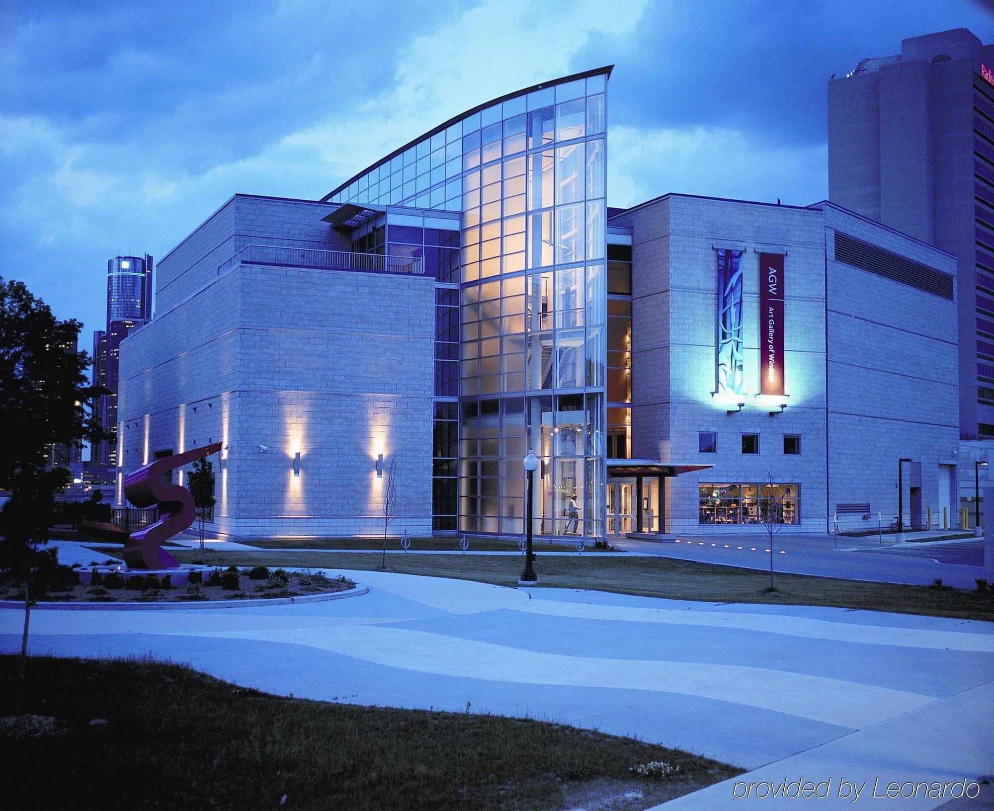 Best Western Plus Waterfront Hotel Windsor Amenities photo